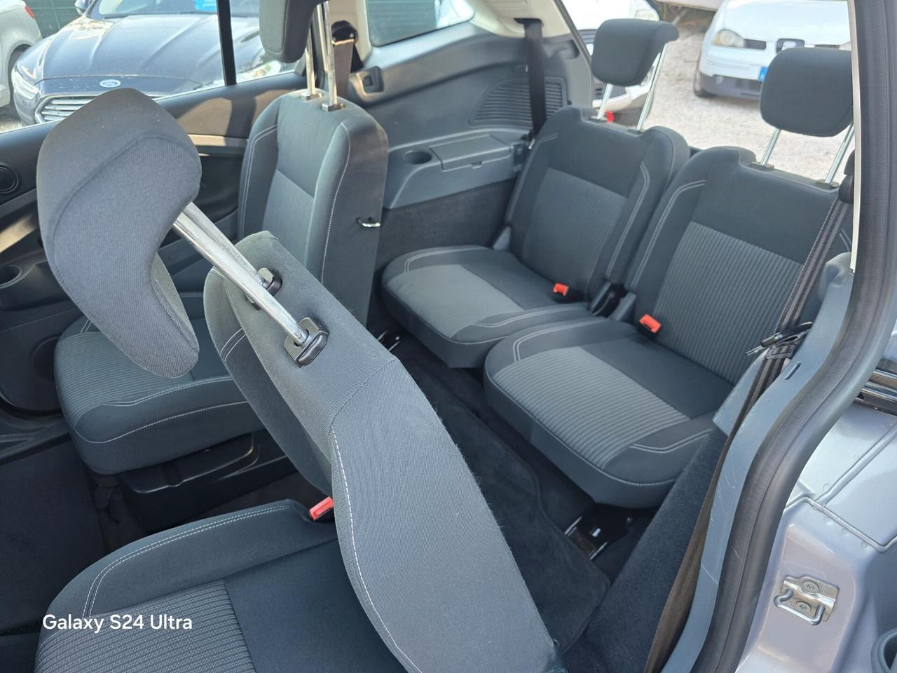 Ford Grand C-Max 7 posti 2013 Garanzia