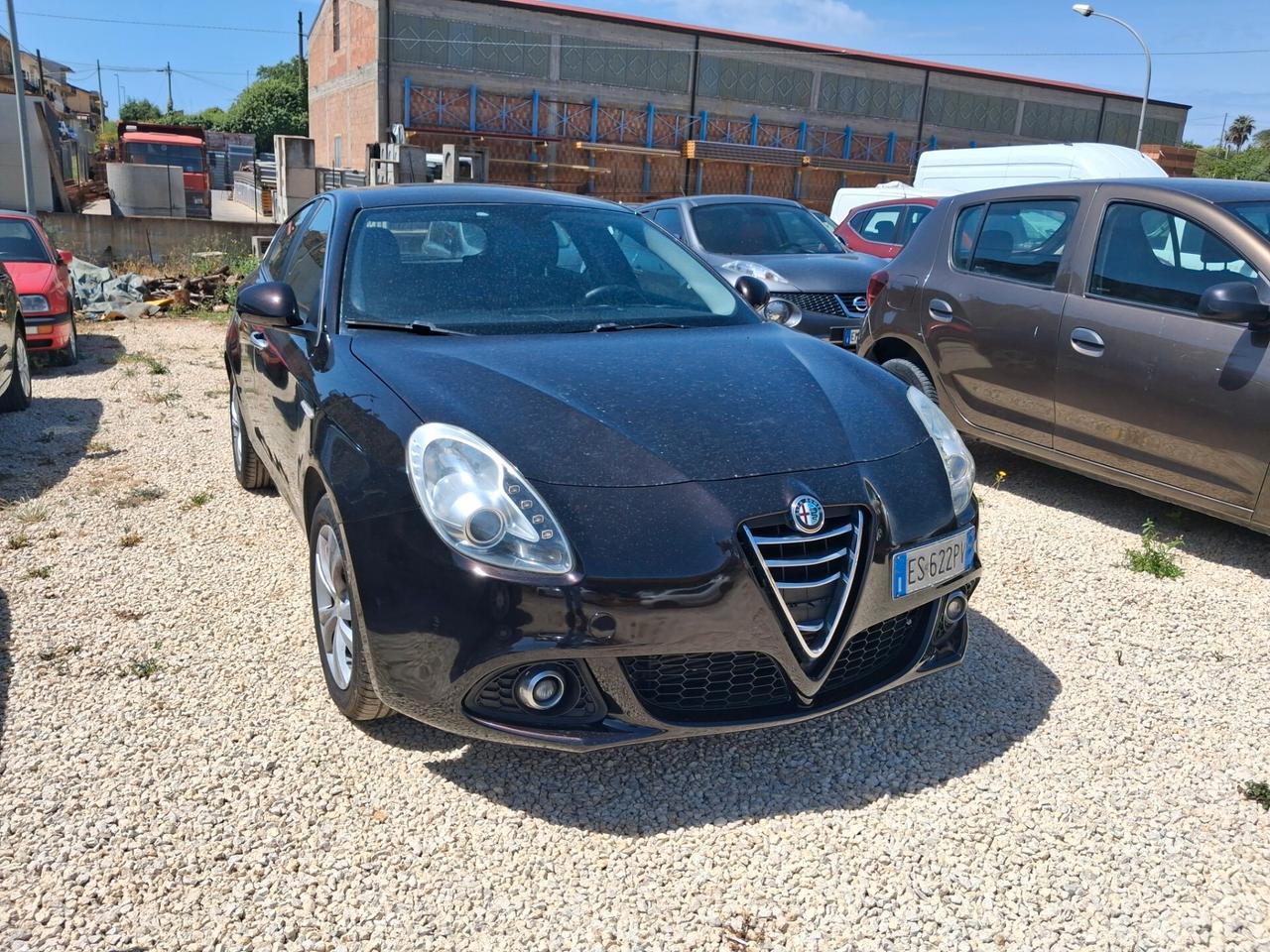 Alfa Romeo Giulietta 1.6 JTDm-2 105 CV Distinctive