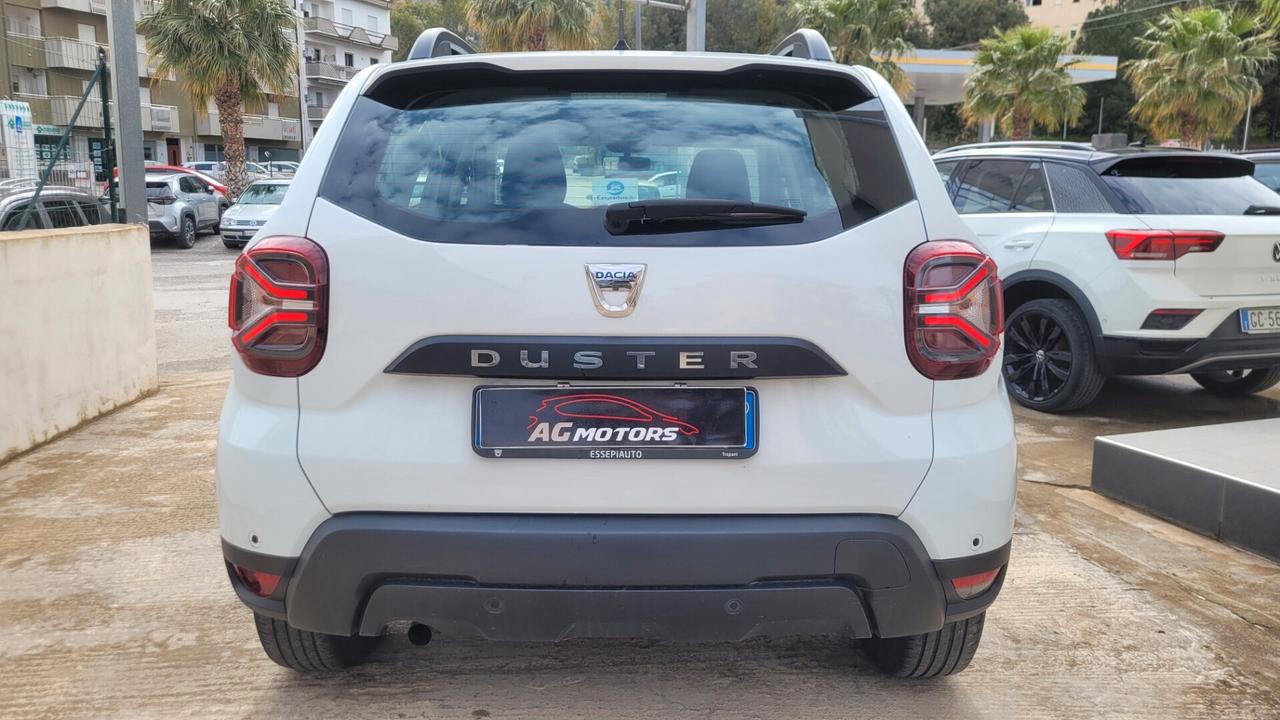 Dacia Duster 1.5 dCi 8V 115 CV 4x2 Extreme