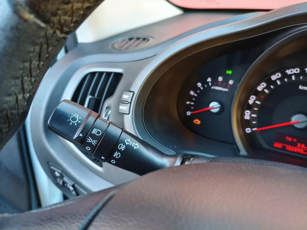 Kia Sportage 1.7 CRDI VGT 2WD Active