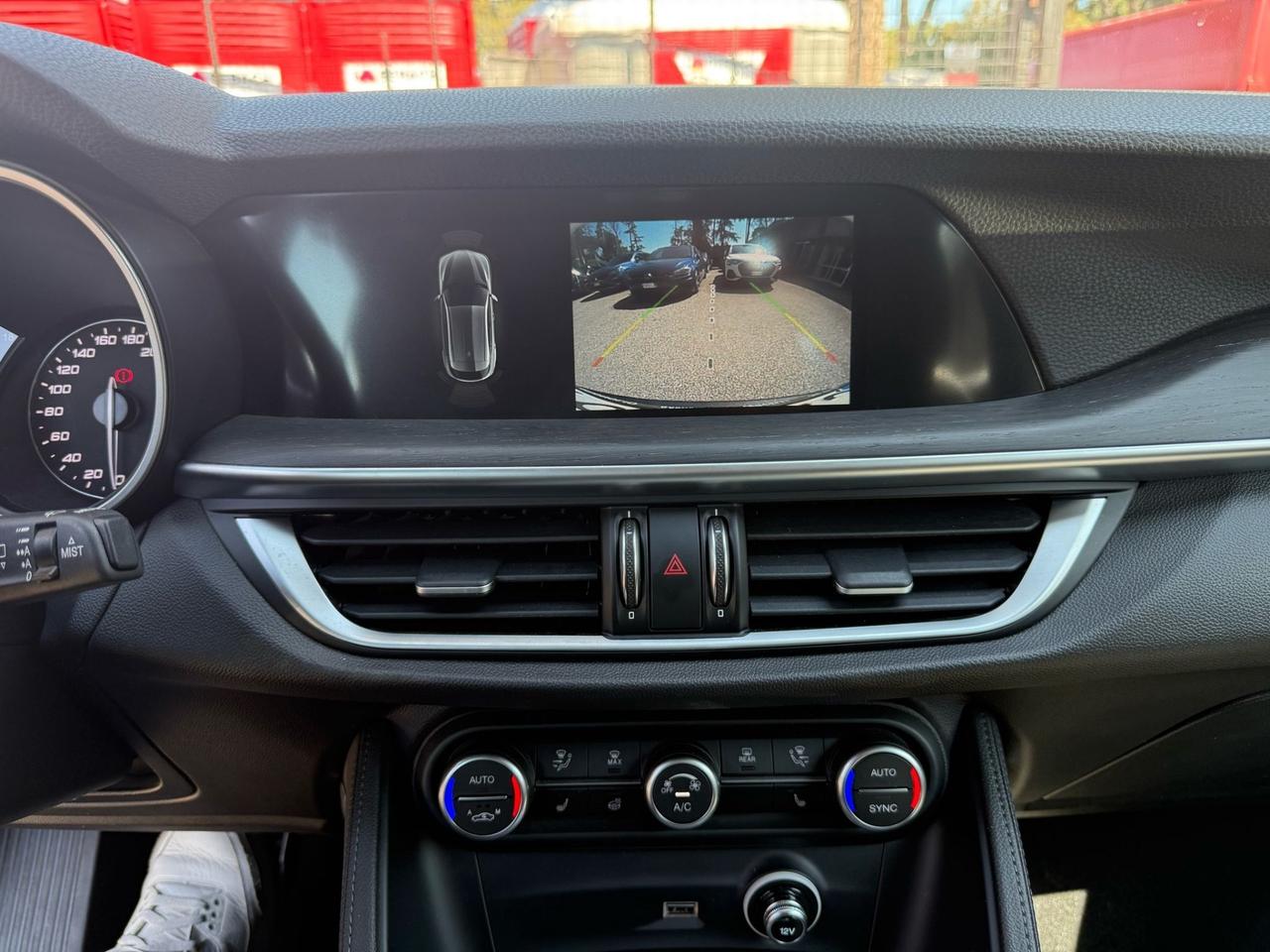 Alfa Romeo Stelvio 2.2 Turbodiesel 210 CV AT8 Q4