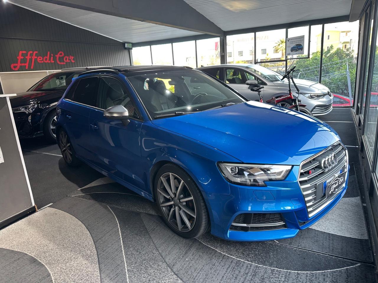 Audi A3 S3 SPB 2.0 TFSI 300 CV quattro S tronic