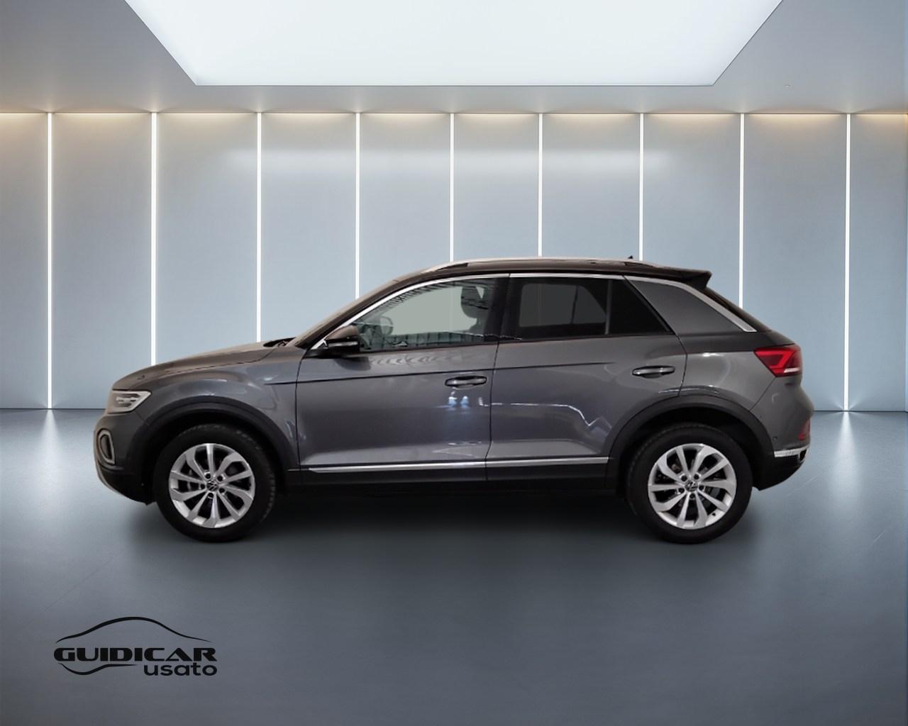 VOLKSWAGEN T-Roc I 2022 - T-Roc 1.0 tsi Style 110cv