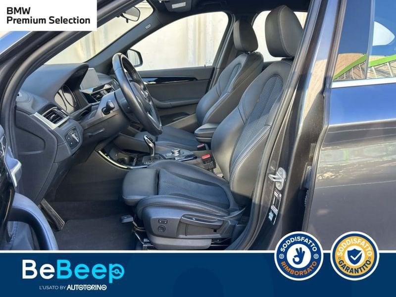 BMW X1 SDRIVE18D MSPORT AUTO