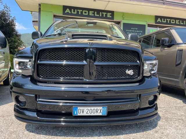 Dodge RAM 5.7 HEMI V8 RUMBLE-BEE 4X4 GPL Gancio Traino