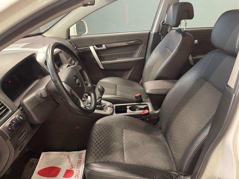 Chevrolet Captiva Captiva 2.2 VCDi 163CV 2WD LT