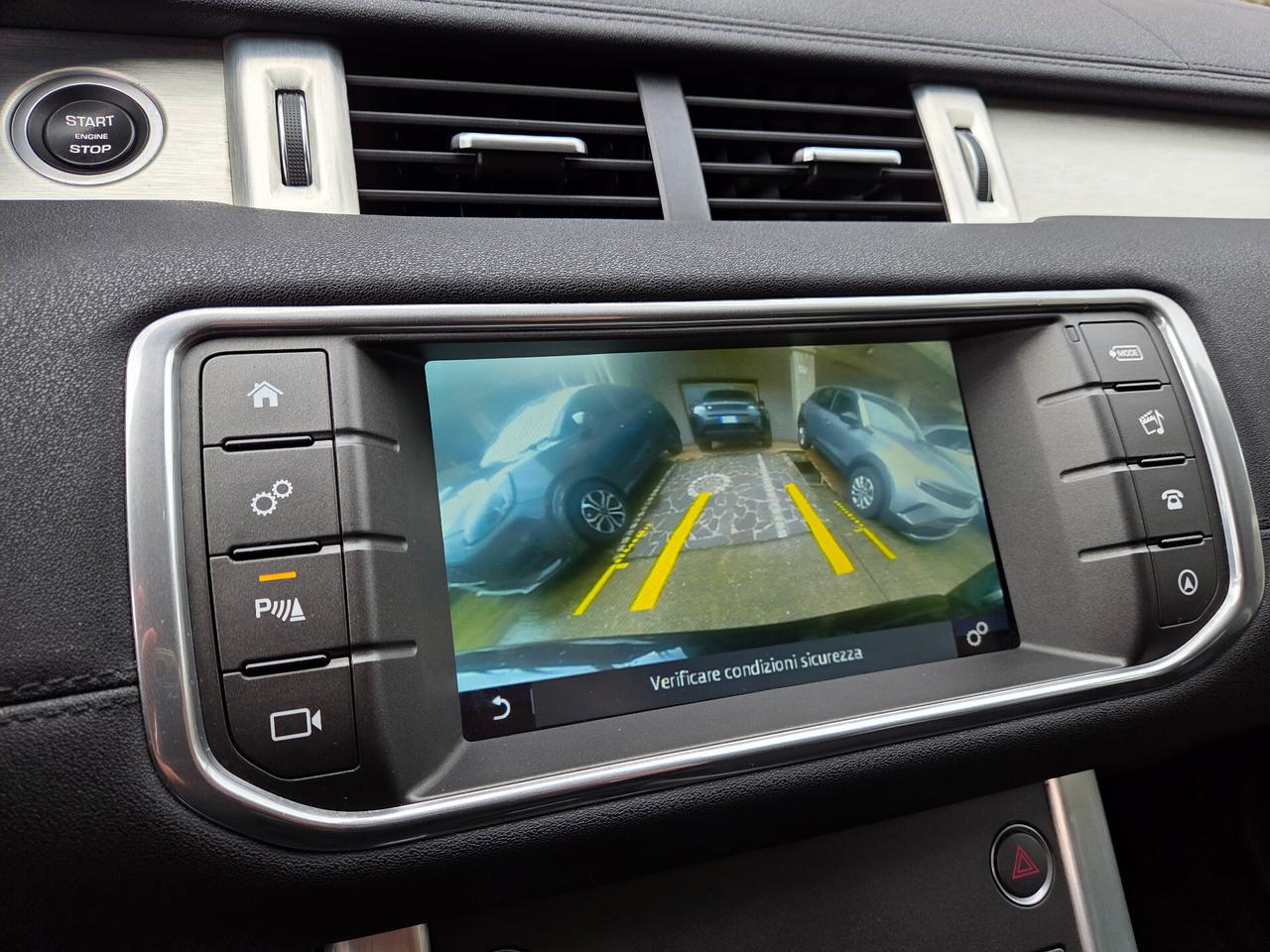 Land Rover Range Evoque 2.0 TD4 150 CV Premium Auto