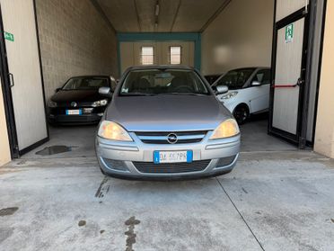 Opel Corsa 1.2i 16V cat 3 porte Silverline