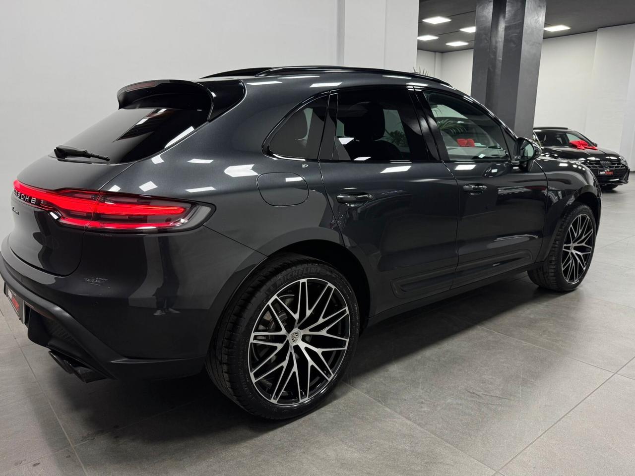 PORSCHE MACAN 2.0 265CV PDK-21"-TETTO-ACC-CHRONO SPORT