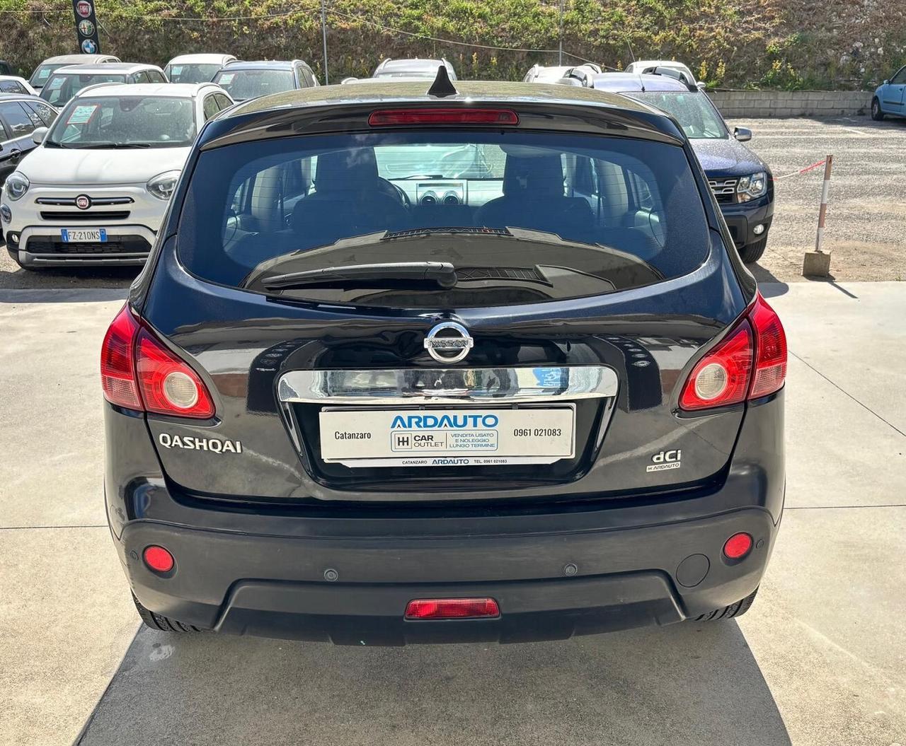 Nissan Qashqai 1.5 Dci 110 cv