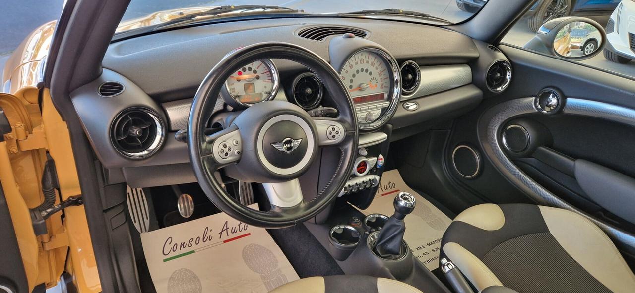 Mini Cooper S Chili 1.6 Turbo 175cv ** 10.000 km **