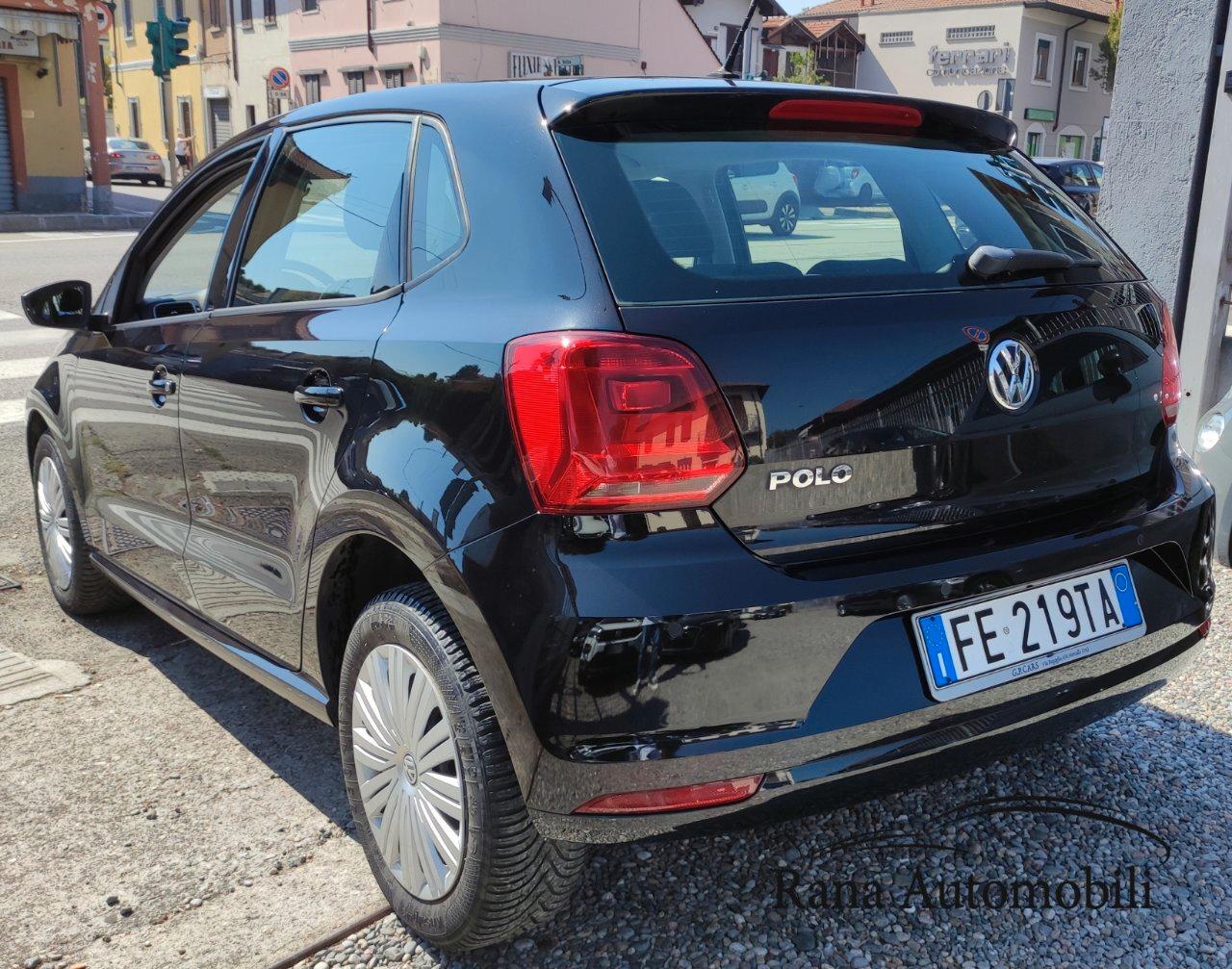 Volkswagen Polo 1.0 Mpi 5 porte