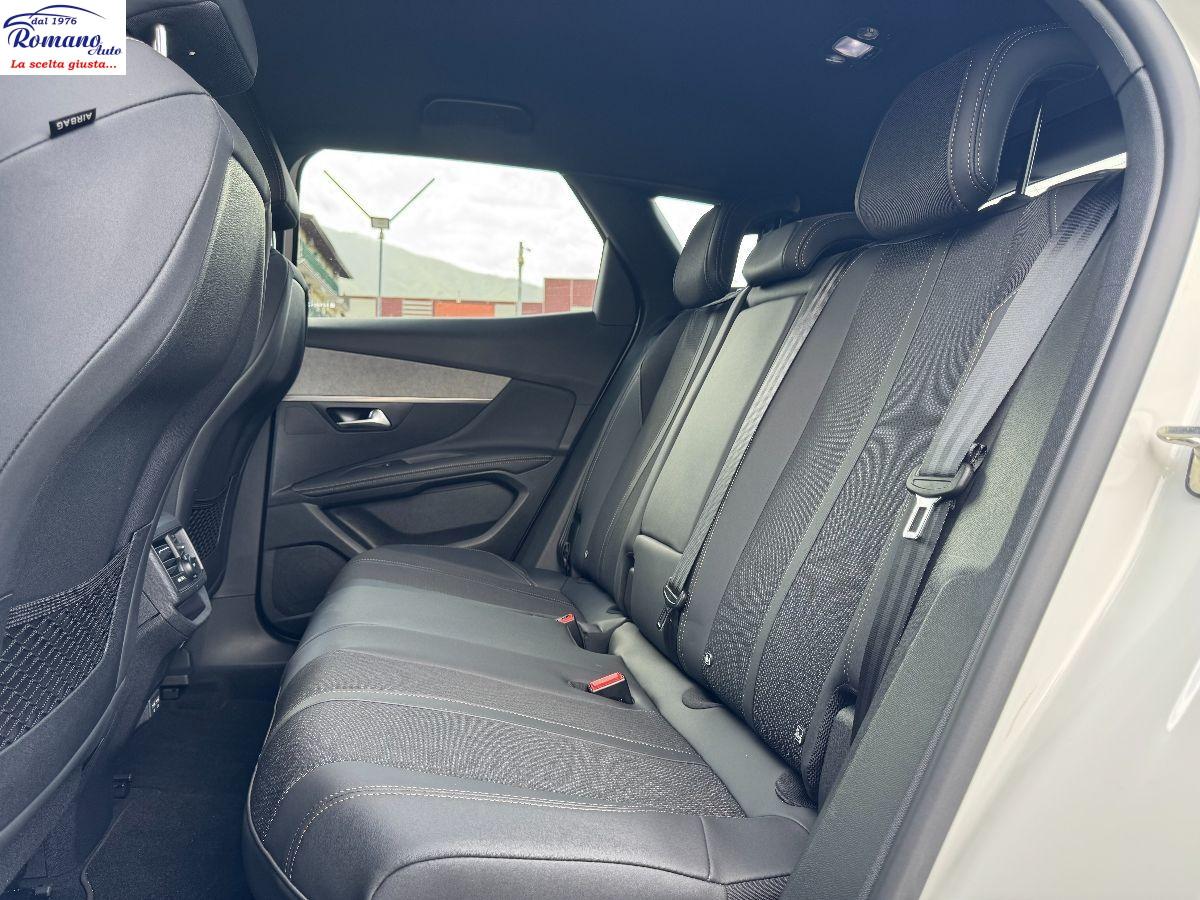 PEUGEOT - 3008 1.5 bluehdi GT 130cv eat8#SOLO 3.600KM