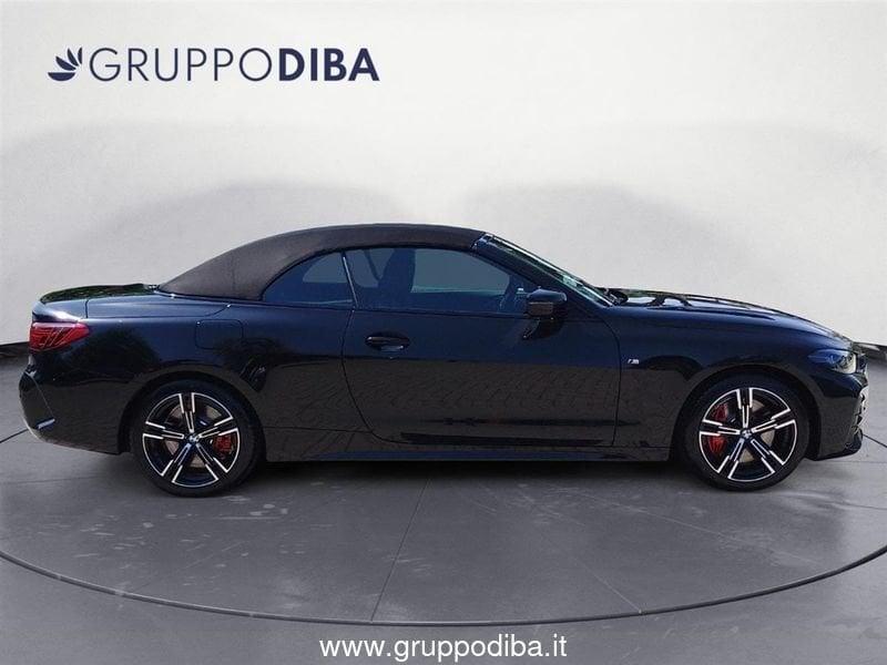 BMW Serie 4 420D CABRIO