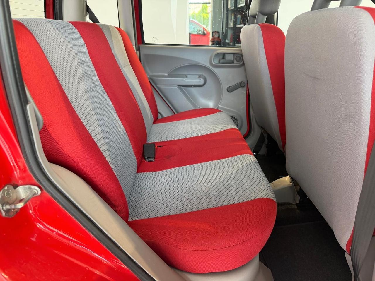 Fiat Panda 1.2 4x4 Climbing