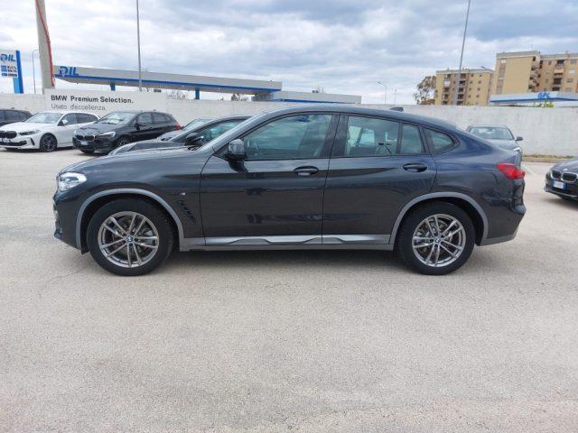 BMW X4 xDrive20d 48V Msport