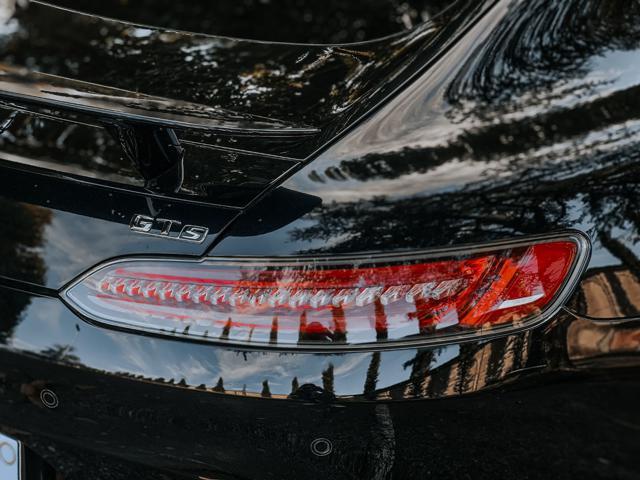 MERCEDES-BENZ AMG GT S Edition 1