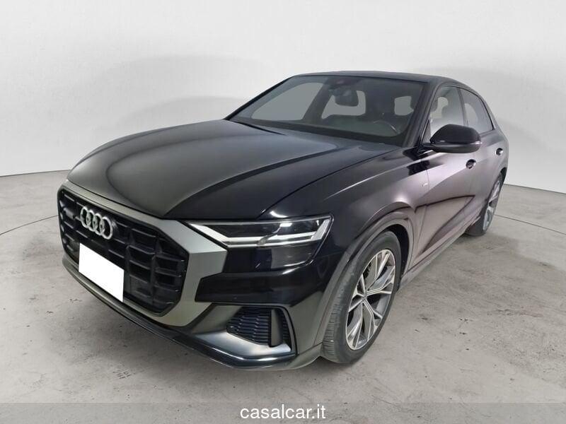 Audi Q8 Q8 45 TDI quattro tiptronic Sport FINO A 3 ANNI DI GARANZIA KM ILLIMITATO PARI ALLA NUOVA