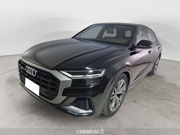 Audi Q8 Q8 45 TDI quattro tiptronic Sport FINO A 3 ANNI DI GARANZIA KM ILLIMITATO PARI ALLA NUOVA