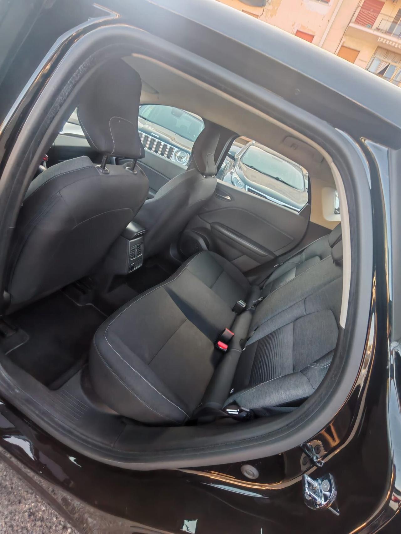 Renault Captur Blue dCi 116CV Business