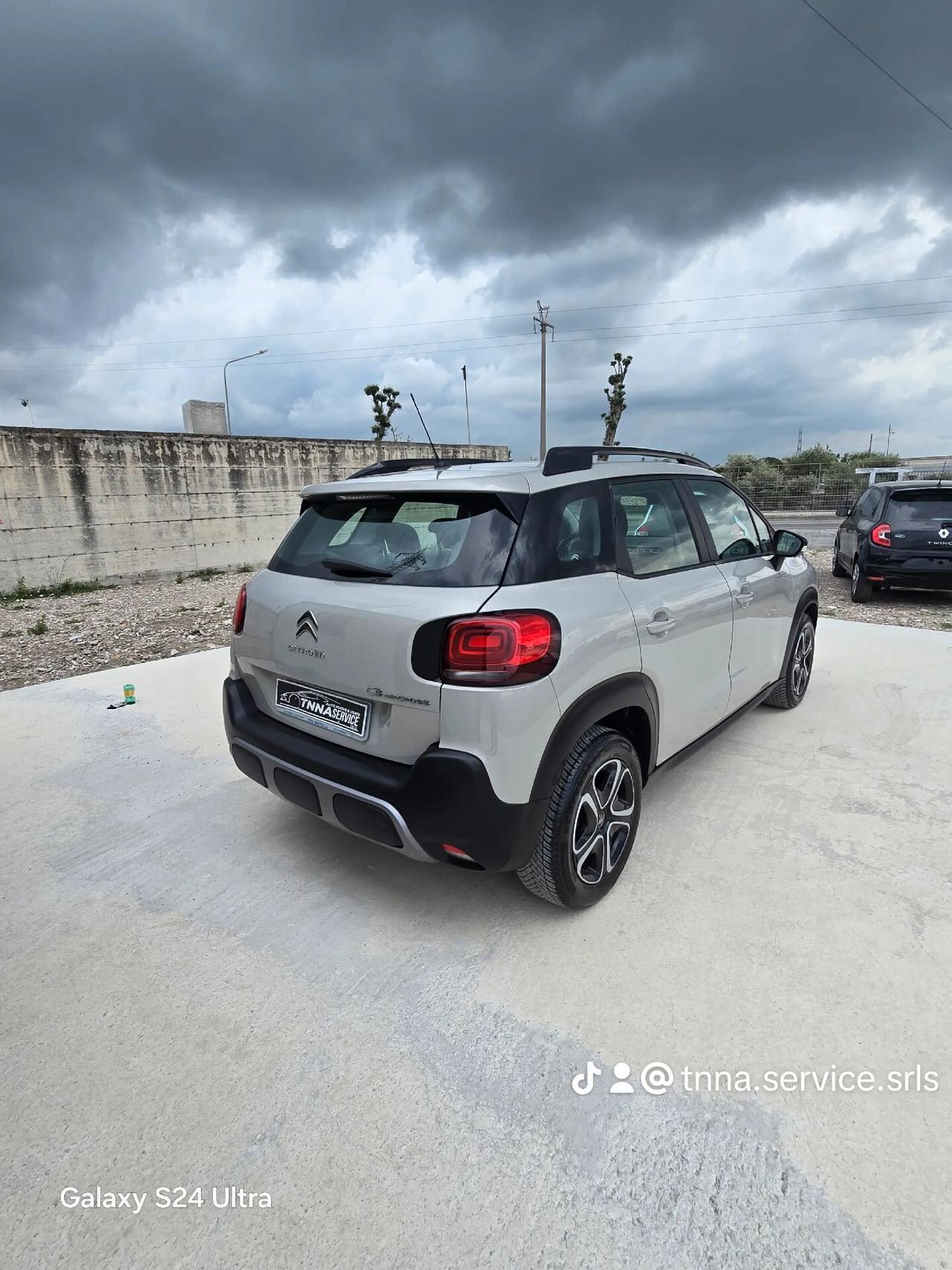 Citroen C3 Aircross BlueHDi 100 S&S Live