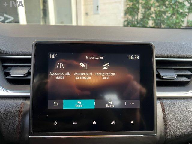 RENAULT Captur Blue dCi 95 CV