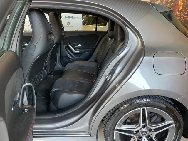 MERCEDES-BENZ A 180 Aut. Premium AMG *TETTO*LUCI PACK
