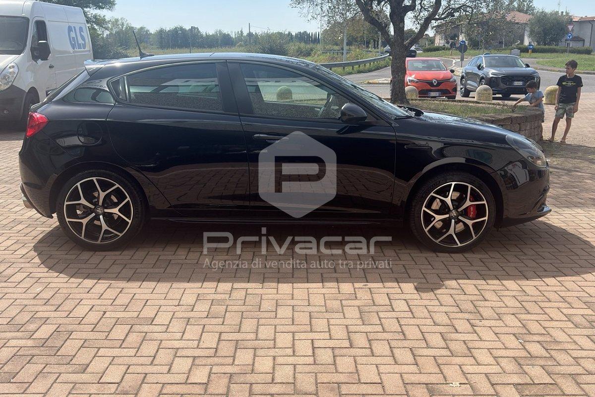 ALFA ROMEO Giulietta 1.6 JTDm 120 CV Ti