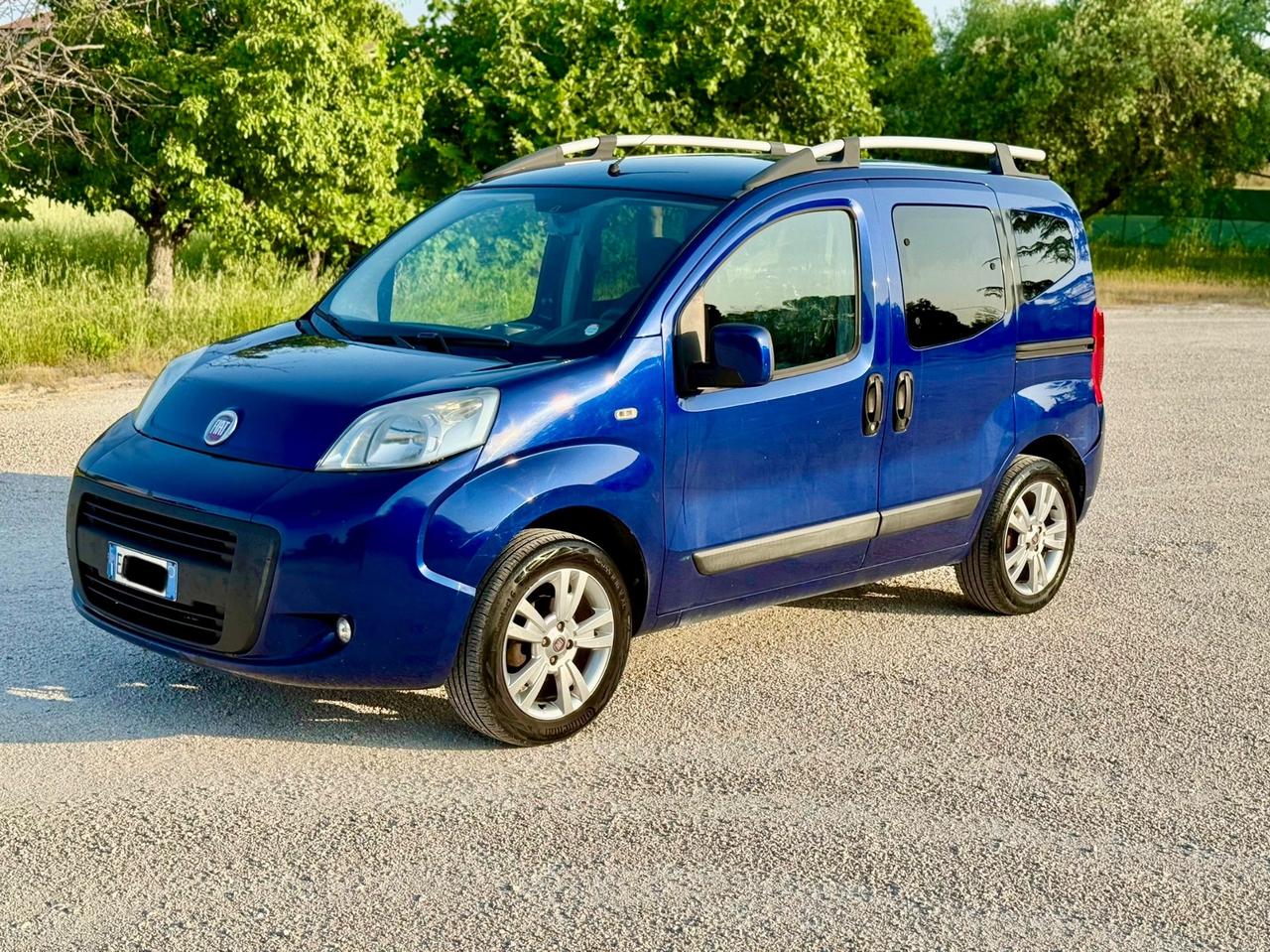 Fiat Qubo Natural Power EURO5 neopatentati Uniproprietà
