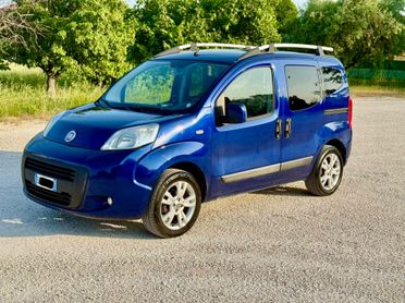 Fiat Qubo Natural Power EURO5 neopatentati Uniproprietà