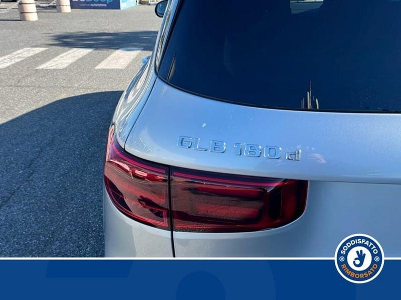 Mercedes-Benz GLB Classe 180d Automatic AMG Line Advanced Plus
