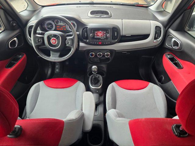 FIAT 500L 0.9 TwinAir Turbo Natural Power Metano Cruise TEL