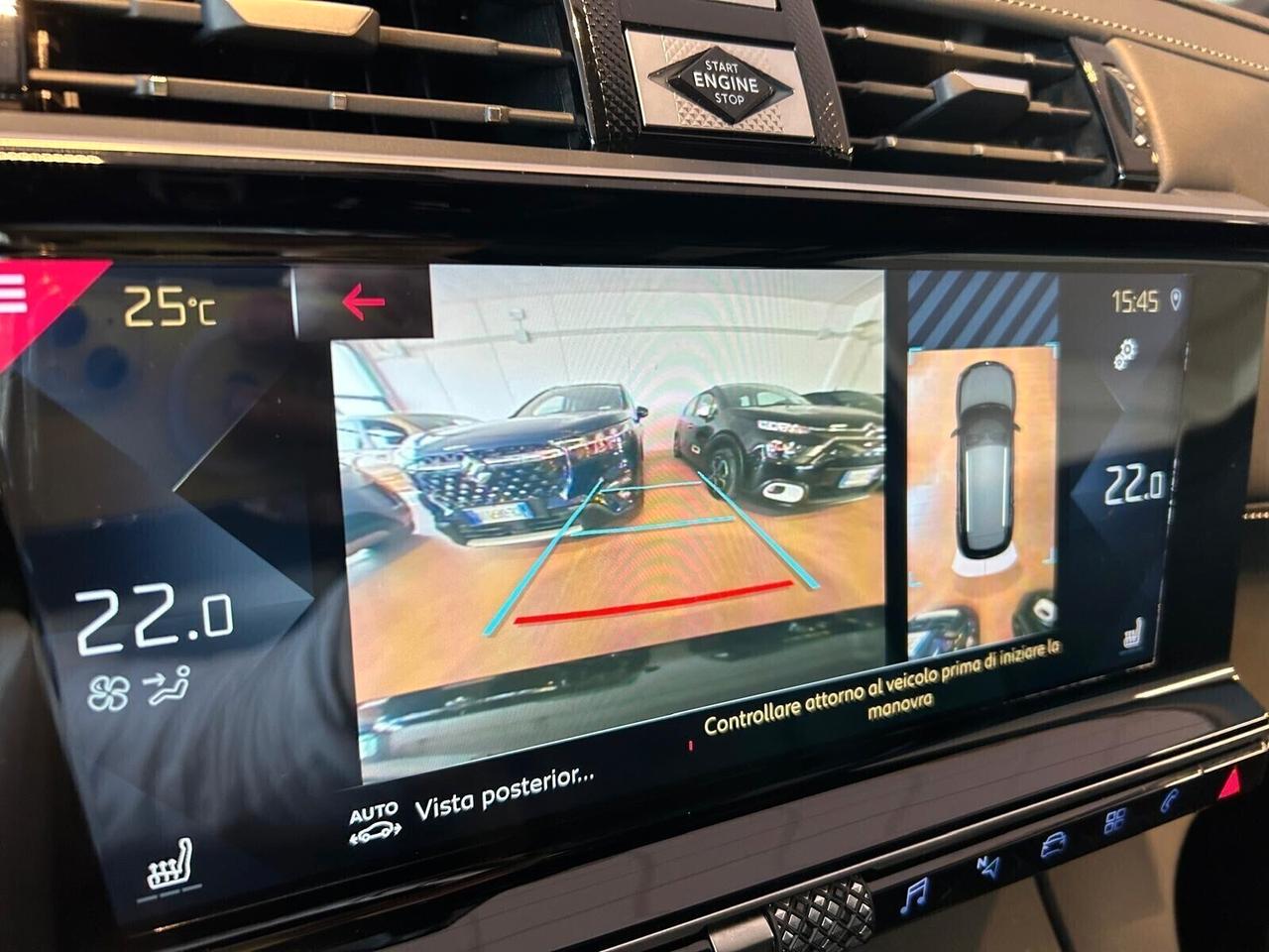 Ds DS 7 Crossback GRAND CHIC BlueHDi 180 aut. SPOTICAR