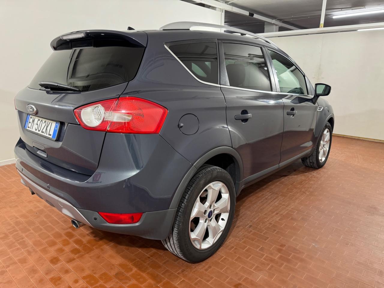 Ford Kuga 2.0 TDCi 163 CV 4WD *FULL OPTIONAL*