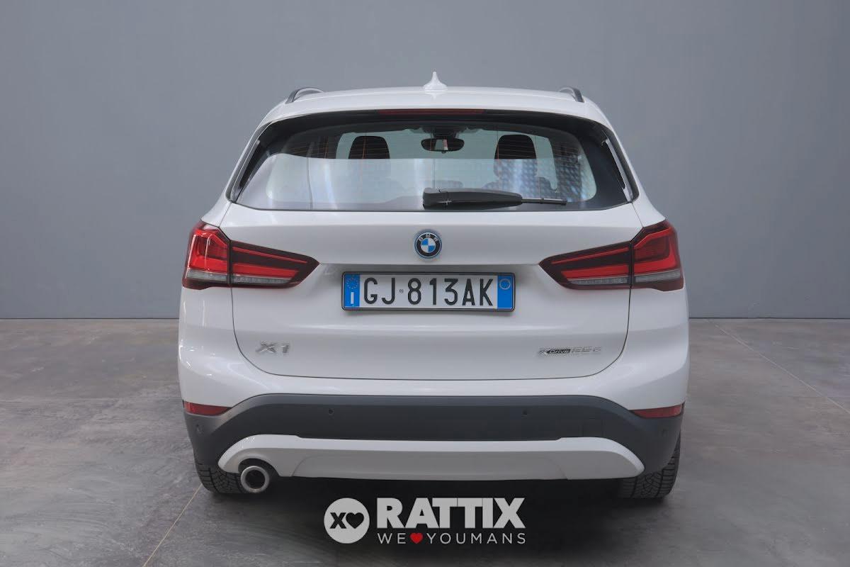 BMW X1 1.5 PHEV Business Advantage xDrive25e Auto