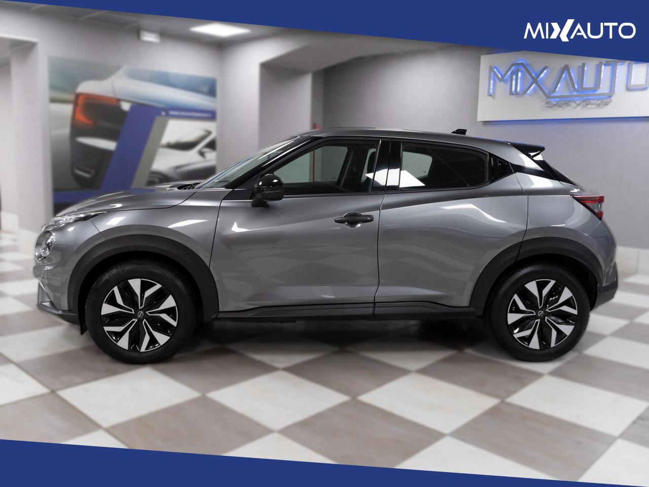 Nissan Juke 1.0 DIG-T Acenta 114CV DCT