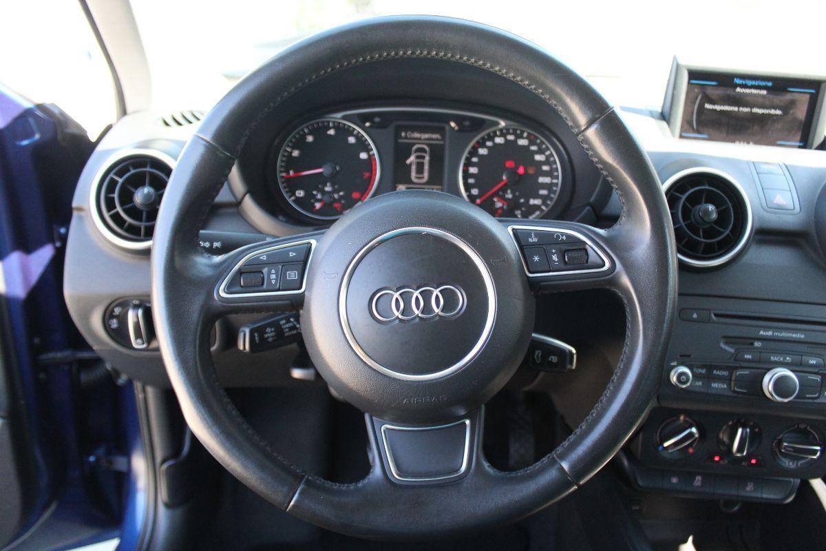 AUDI - A1 Sportback - 1.2 TFSI Ambition