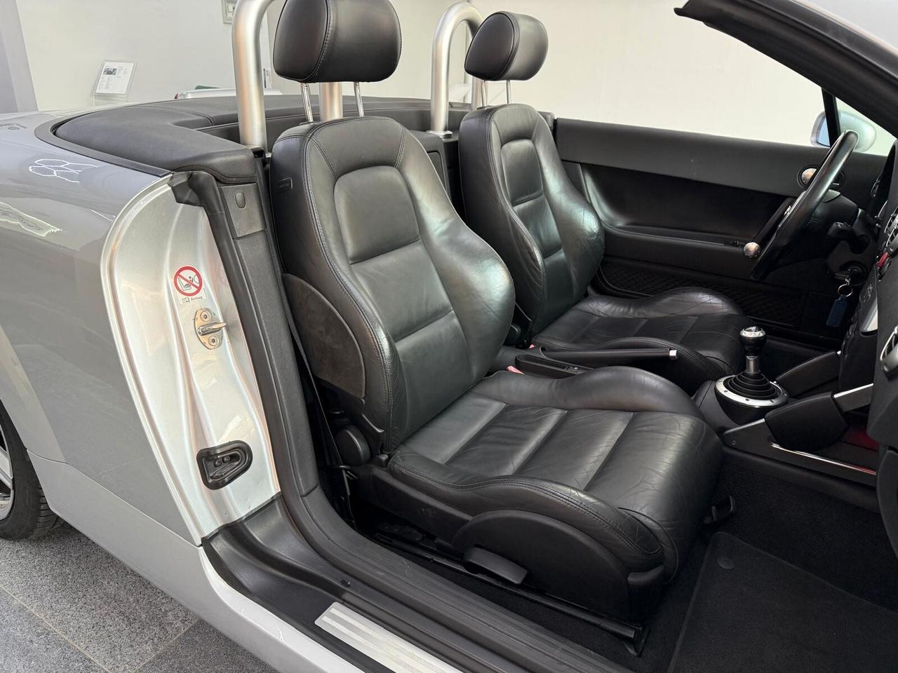 Audi TT Roadster 1.8 T 20V 179 CV cat