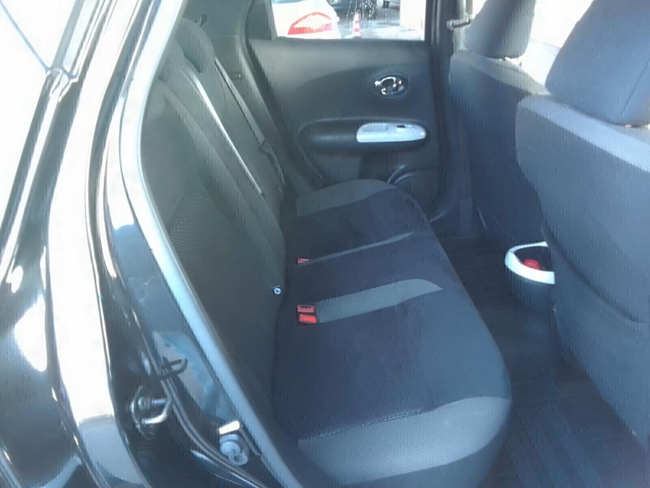 Nissan Juke 1.5 dCi Start&Stop Tekna