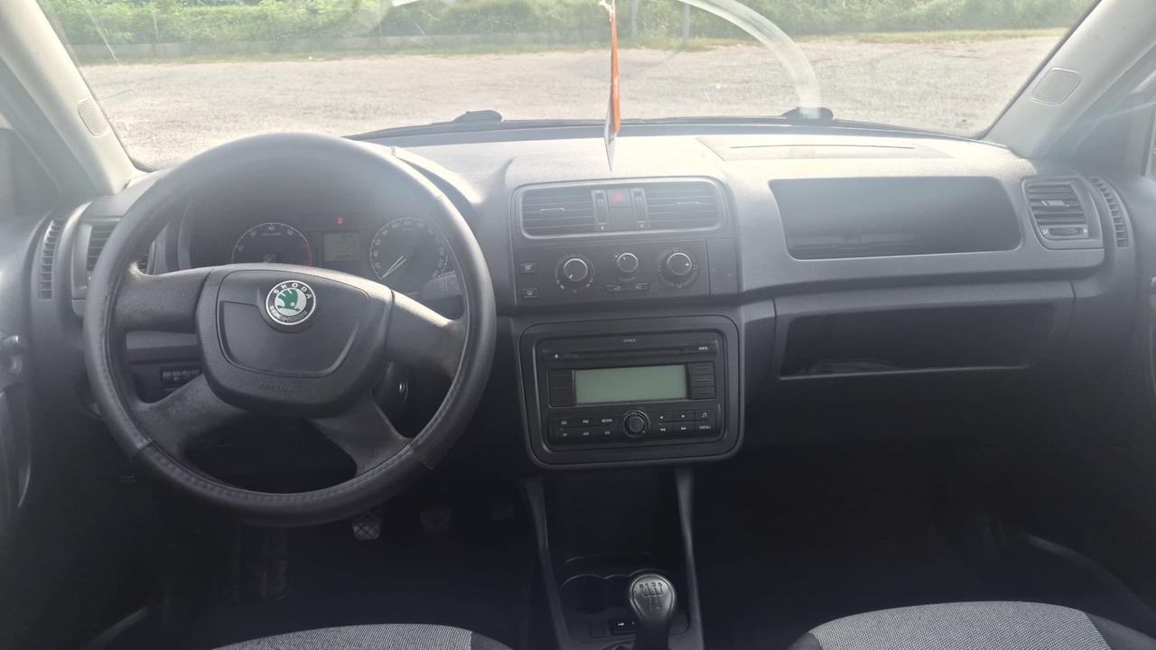 Skoda Fabia 1.2 6V 60CV 5p. GPLine