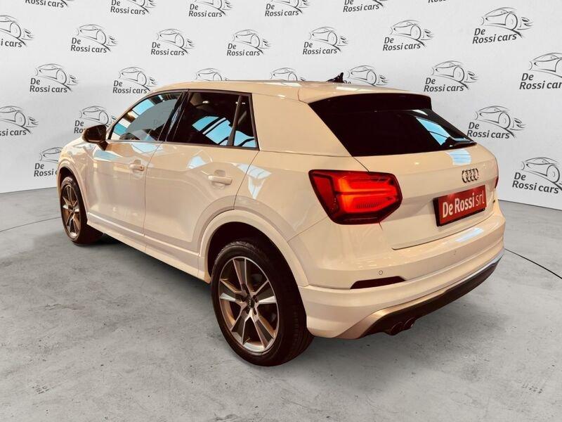 Audi Q2 35 TDI quattro S tronic S line Edition