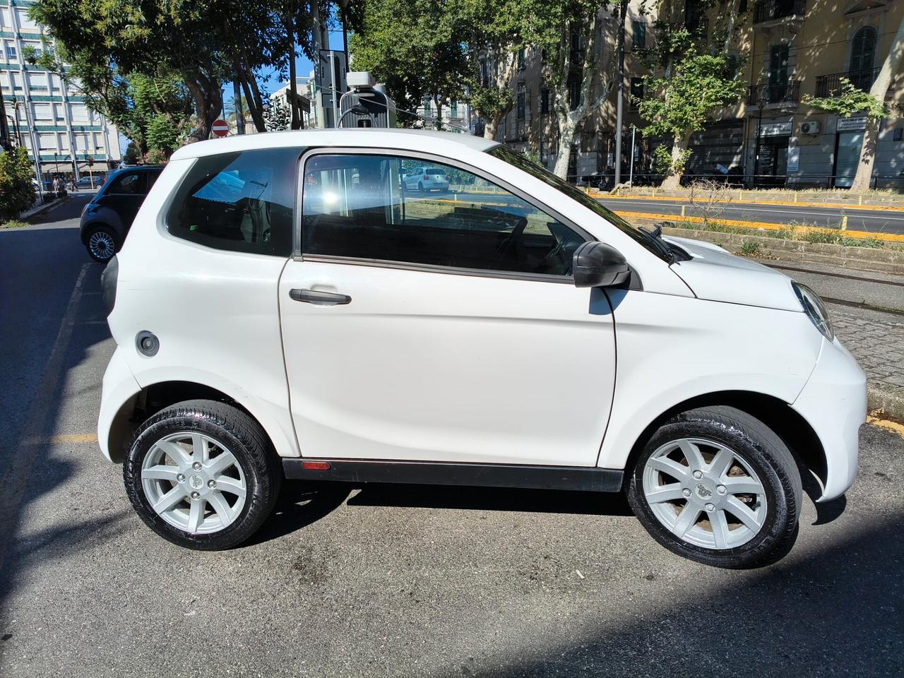 Aixam Miniauto Minauto Access