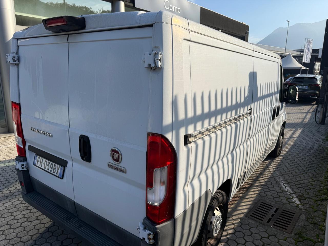Fiat Ducato 30 2.3 MJT 130CV PC-TN Furgone