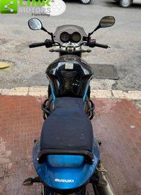 SUZUKI GSF 650 Bandit NAKED SOLO 23000 KM -Permute