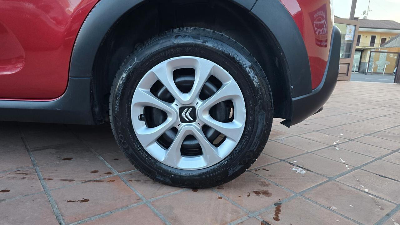 Citroen C3 BlueHDi 100 S&S Business Combi