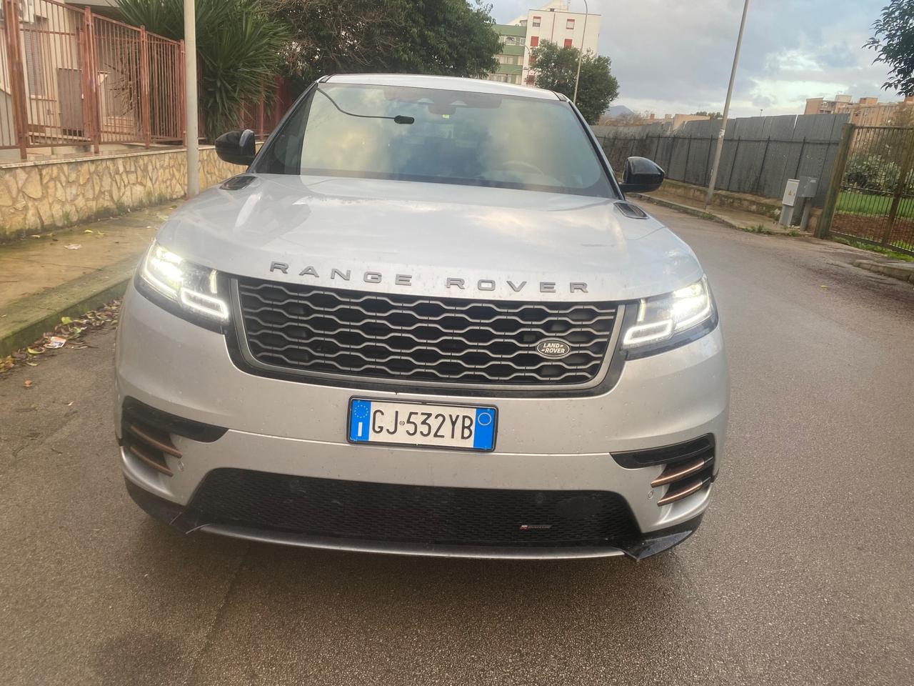 Land Rover Range Velar 2.0D I4 204 CV R-Dynamic SE