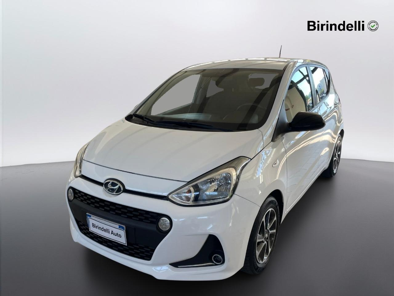 HYUNDAI i10 2ª serie - i10 1.0 MPI Tech