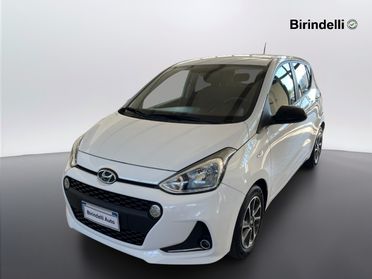 HYUNDAI i10 2ª serie - i10 1.0 MPI Tech