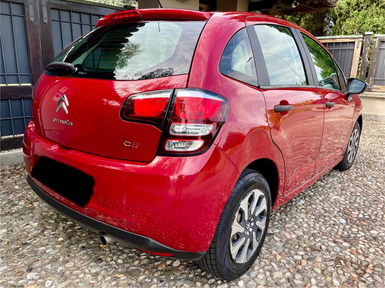 Citroen C3 1.0 VTi 68 Seduction *NEOPATENTATI*