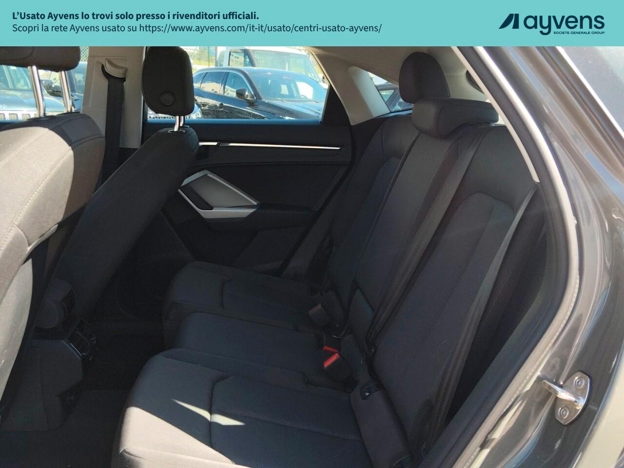 Audi Q3 SPB 35 TDI S tronic Business Plus